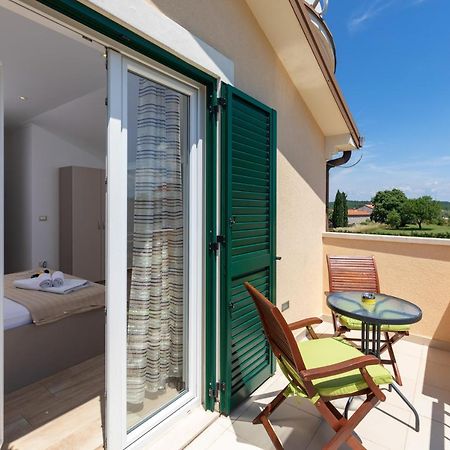 B&B Villa Oasa 1 Rovinj Exteriör bild