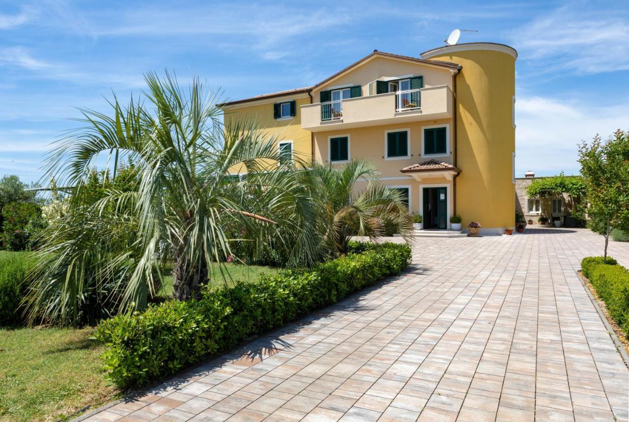 B&B Villa Oasa 1 Rovinj Exteriör bild
