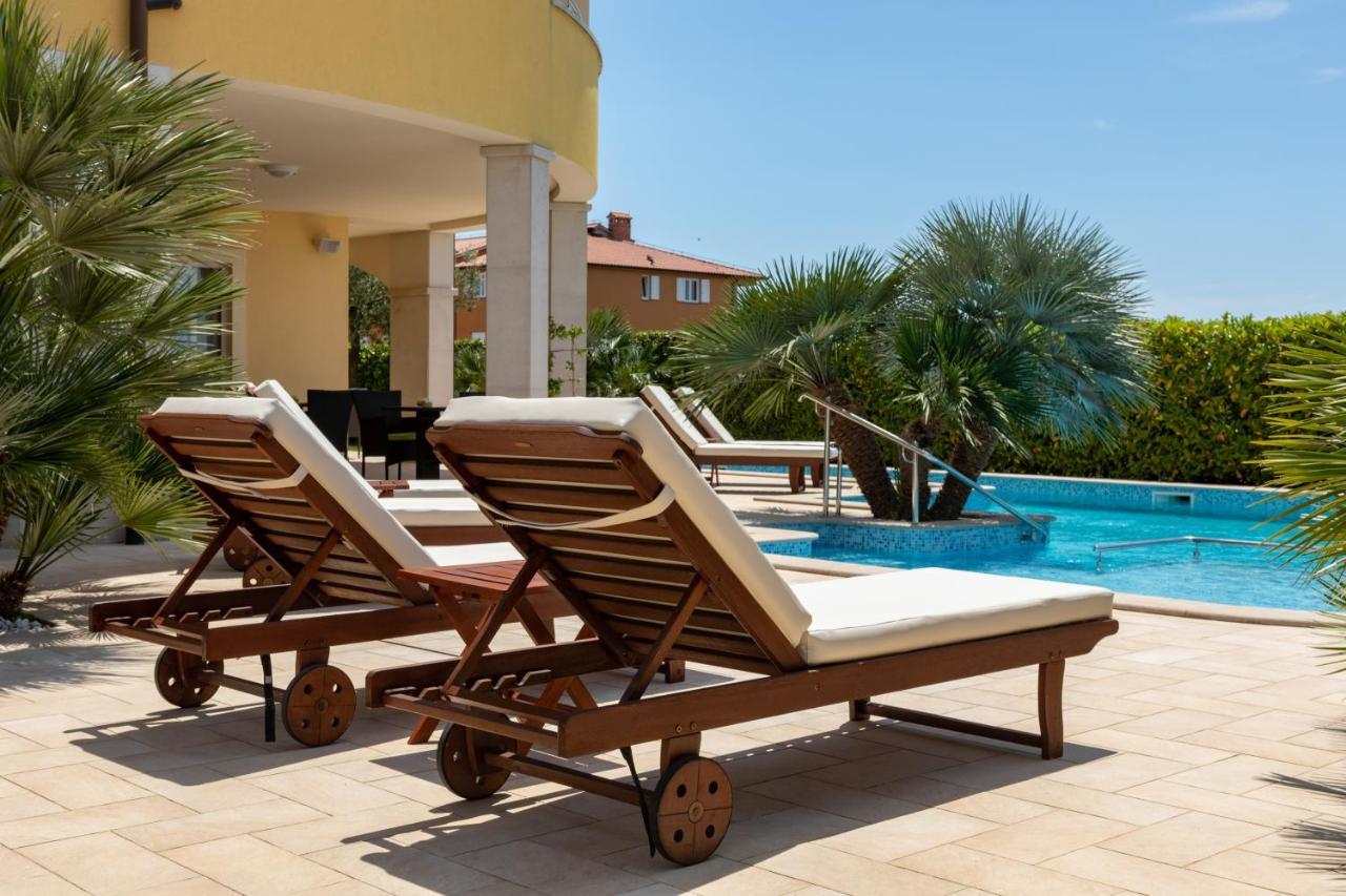 B&B Villa Oasa 1 Rovinj Exteriör bild