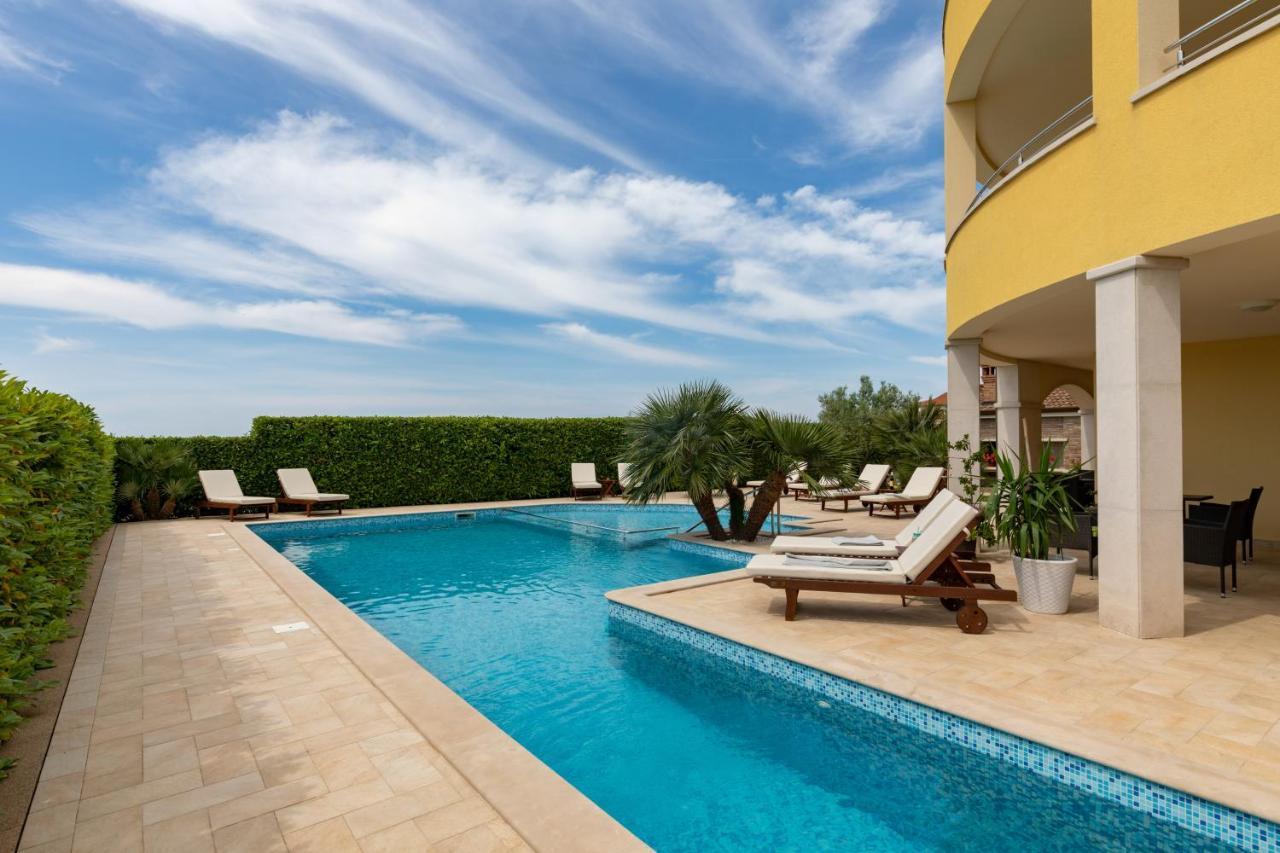 B&B Villa Oasa 1 Rovinj Exteriör bild