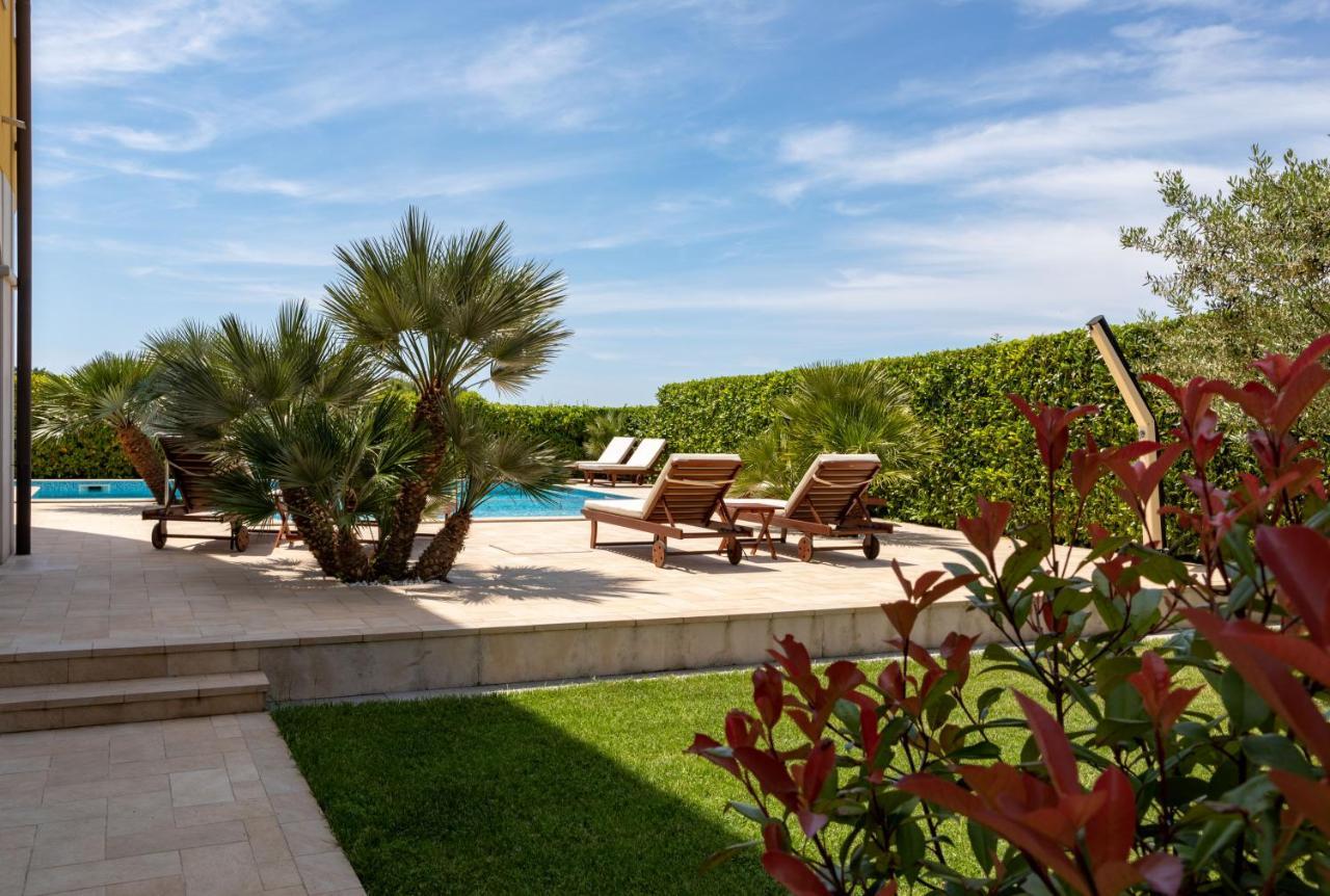B&B Villa Oasa 1 Rovinj Exteriör bild