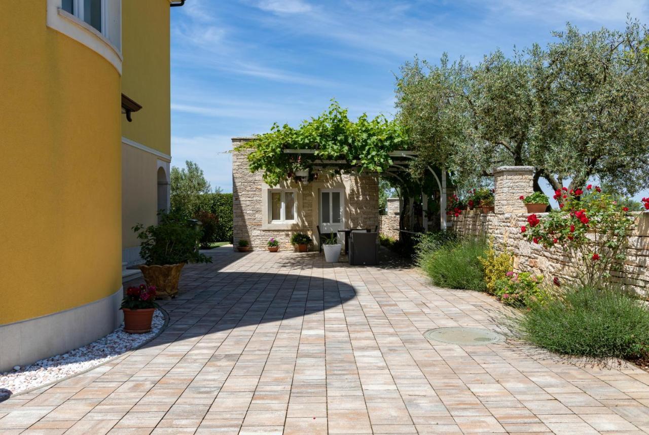 B&B Villa Oasa 1 Rovinj Exteriör bild