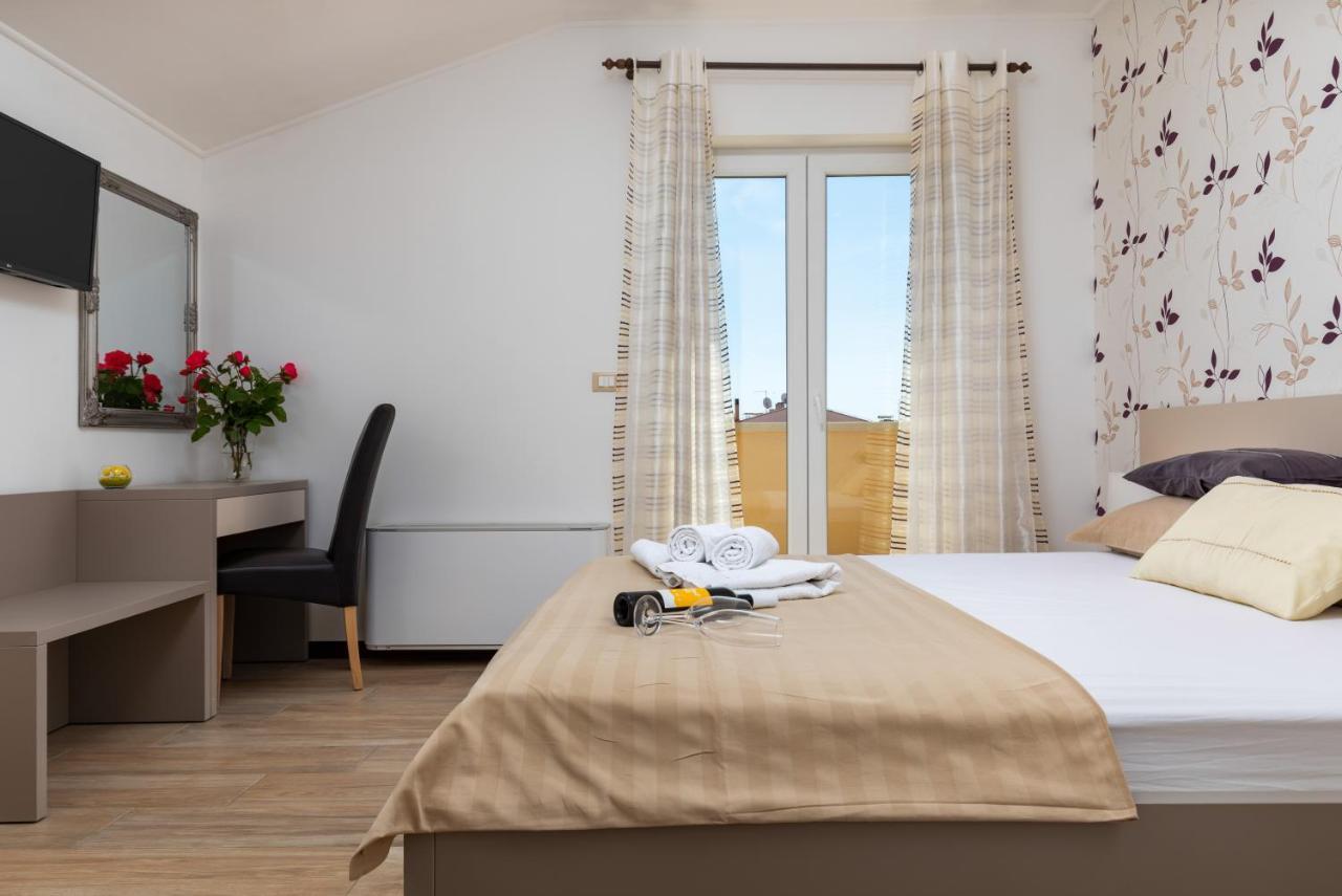 B&B Villa Oasa 1 Rovinj Exteriör bild