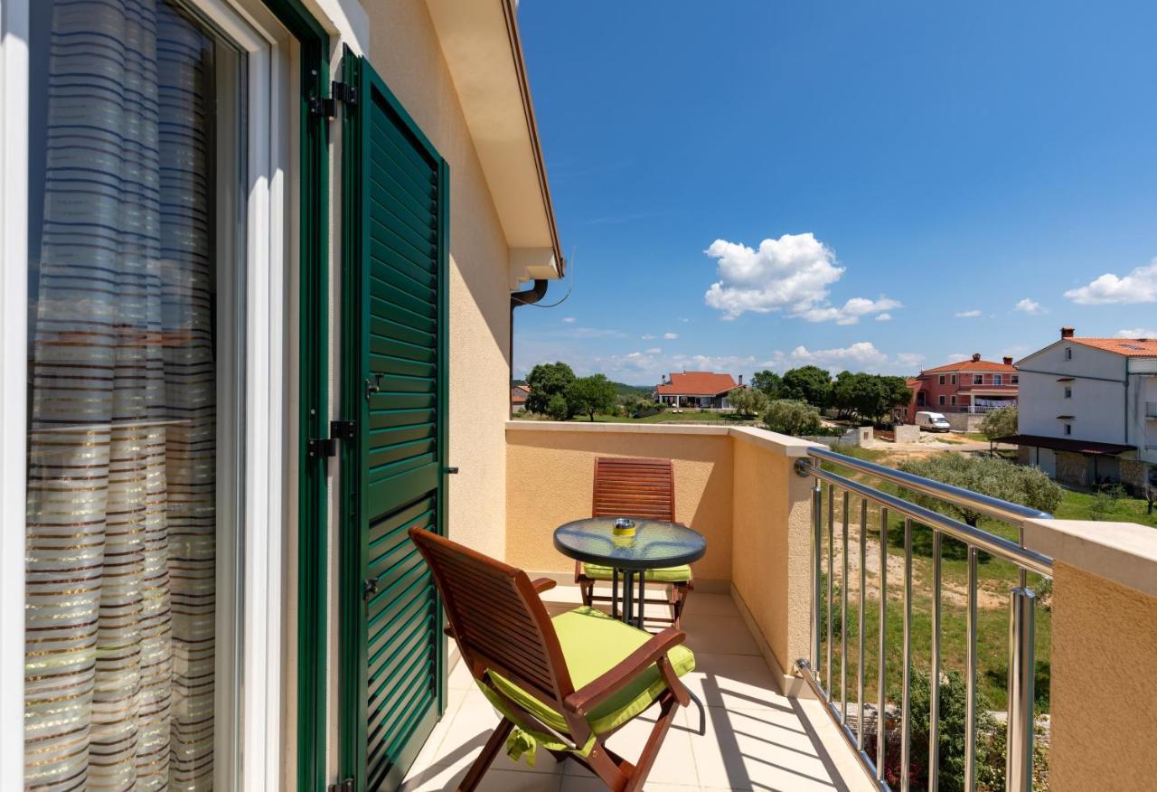 B&B Villa Oasa 1 Rovinj Exteriör bild