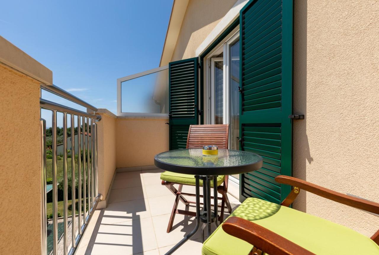 B&B Villa Oasa 1 Rovinj Exteriör bild