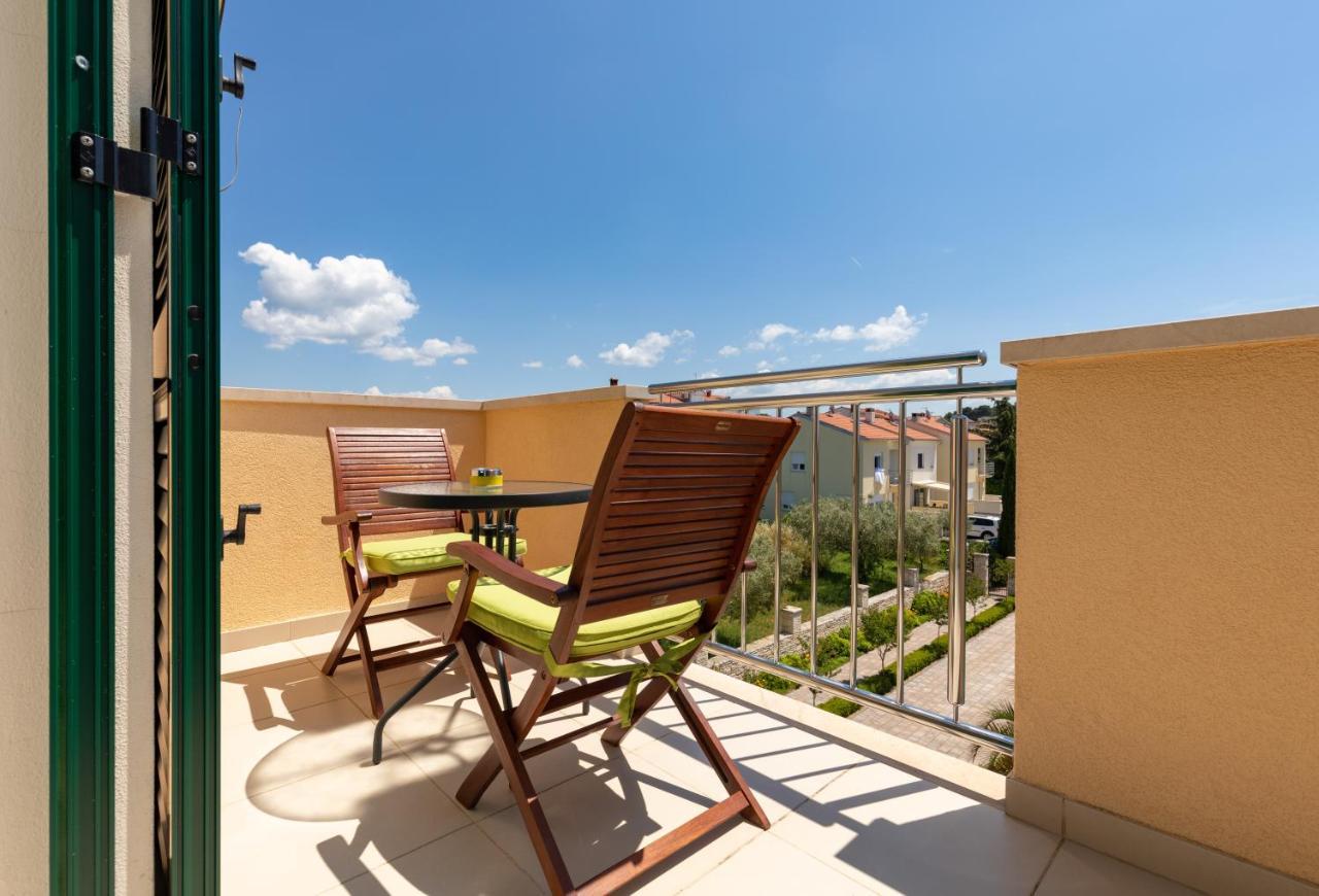 B&B Villa Oasa 1 Rovinj Exteriör bild