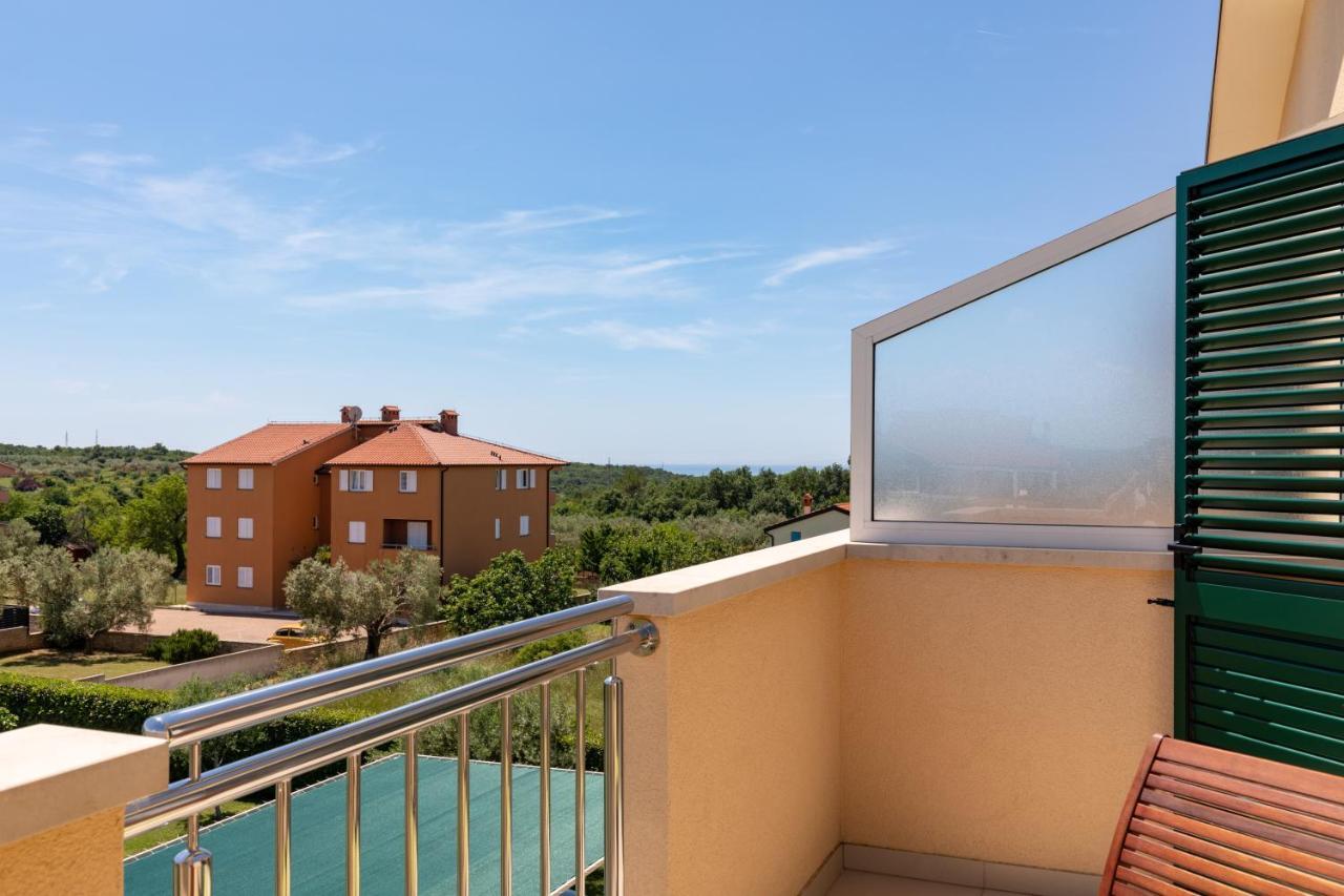 B&B Villa Oasa 1 Rovinj Exteriör bild