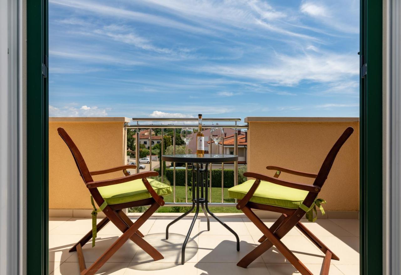 B&B Villa Oasa 1 Rovinj Exteriör bild