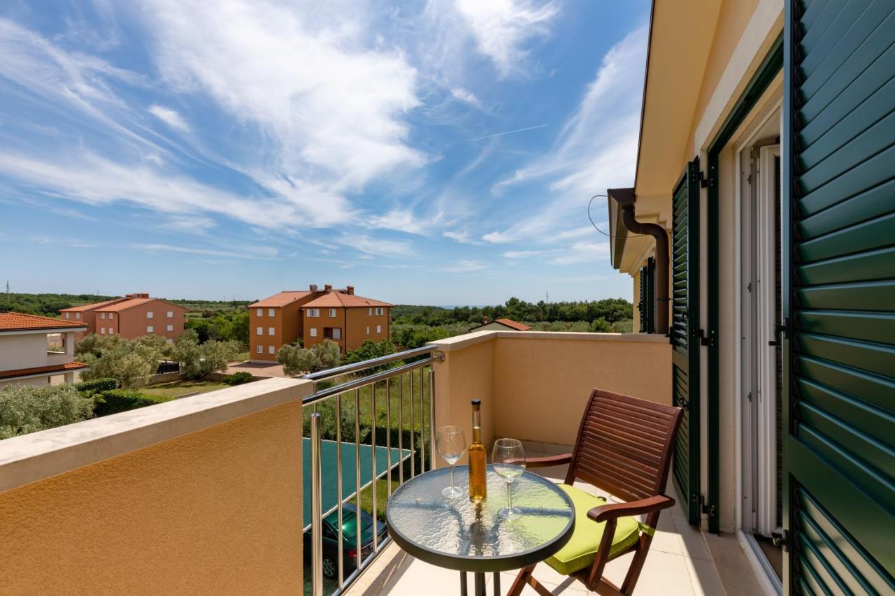 B&B Villa Oasa 1 Rovinj Exteriör bild