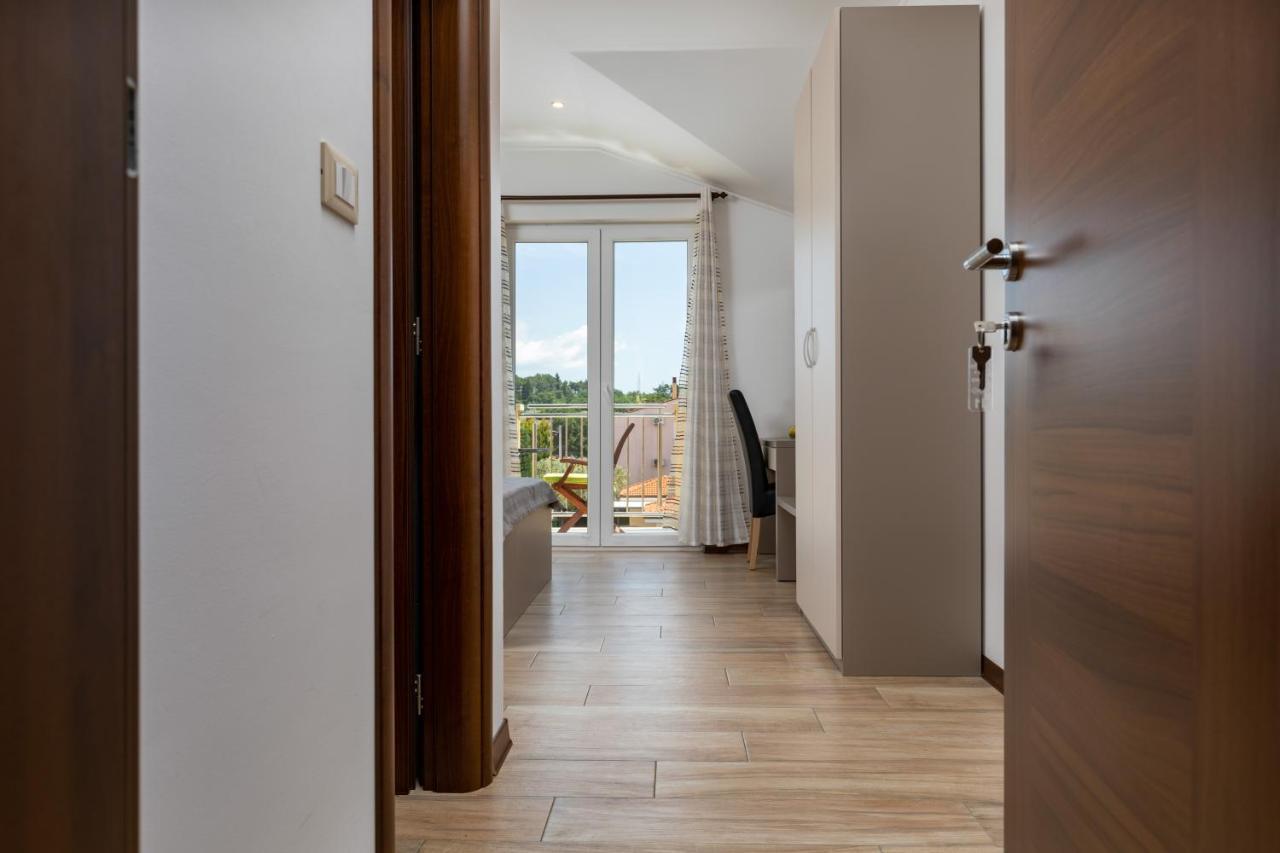 B&B Villa Oasa 1 Rovinj Exteriör bild
