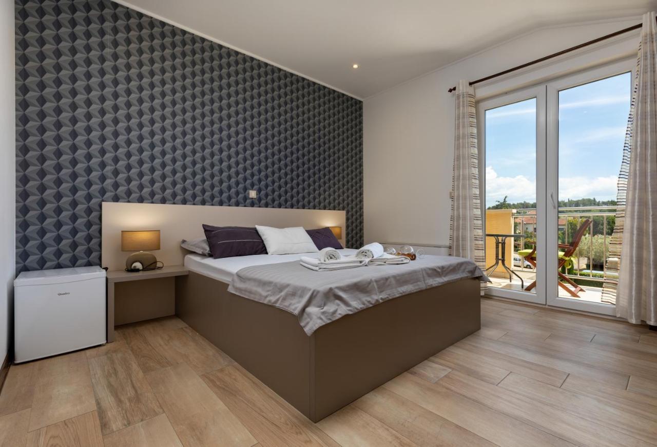 B&B Villa Oasa 1 Rovinj Exteriör bild