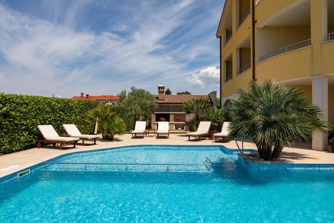 B&B Villa Oasa 1 Rovinj Exteriör bild