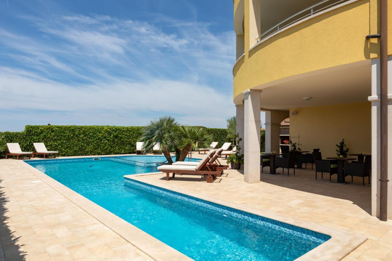 B&B Villa Oasa 1 Rovinj Exteriör bild