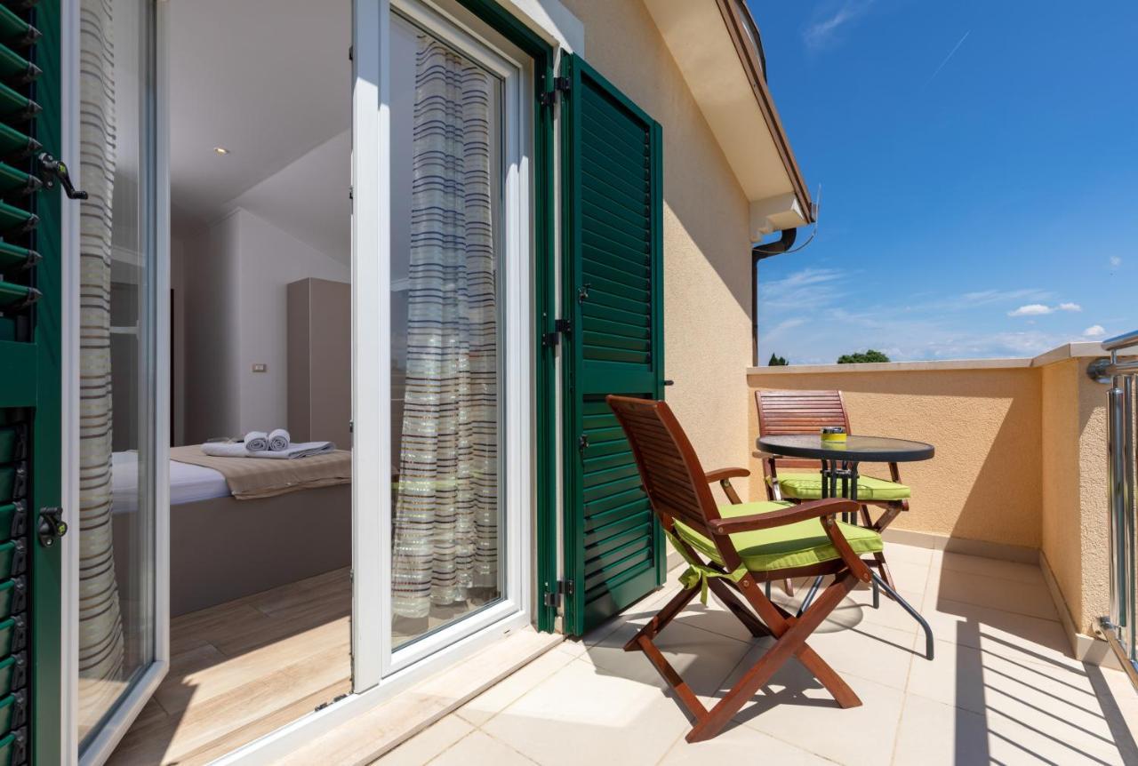 B&B Villa Oasa 1 Rovinj Exteriör bild