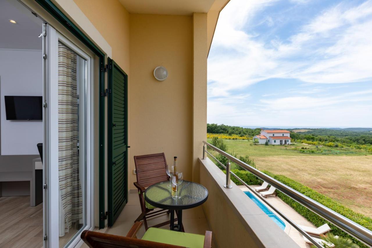 B&B Villa Oasa 1 Rovinj Exteriör bild