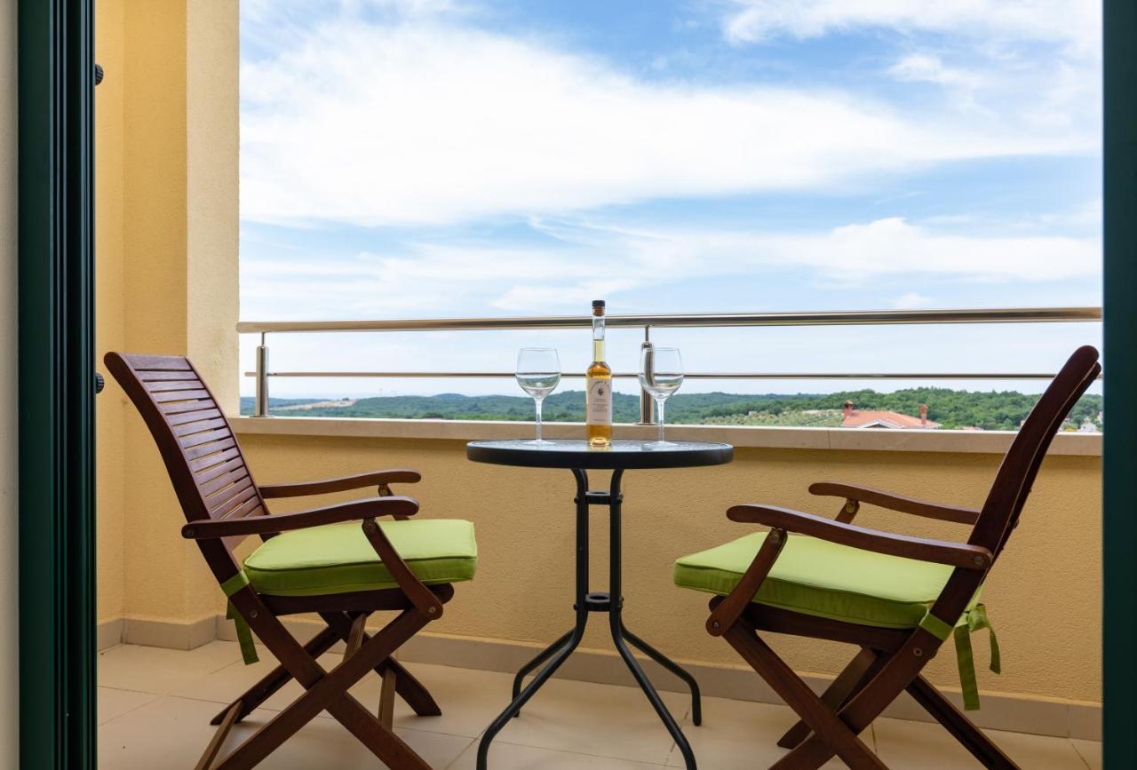 B&B Villa Oasa 1 Rovinj Exteriör bild