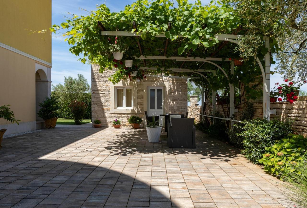 B&B Villa Oasa 1 Rovinj Exteriör bild