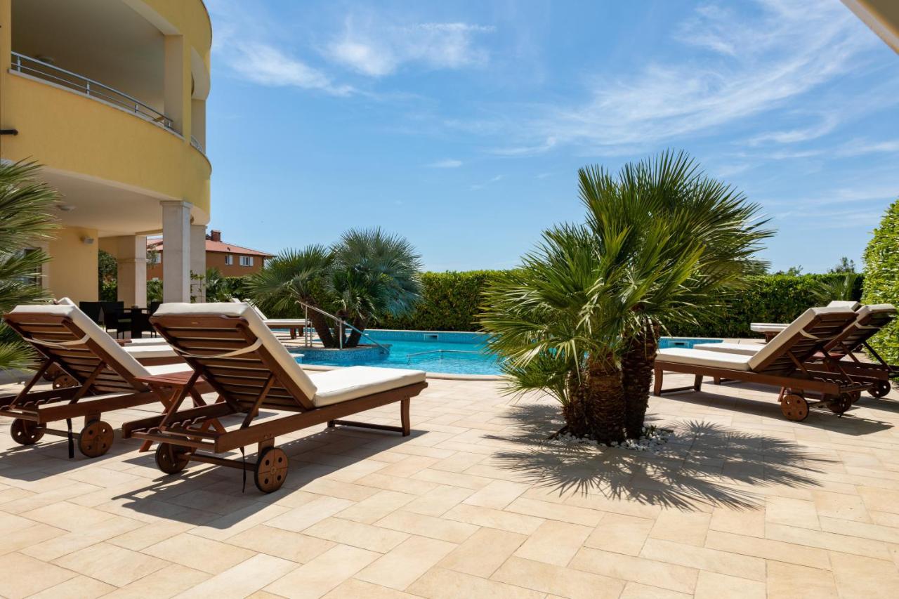 B&B Villa Oasa 1 Rovinj Exteriör bild