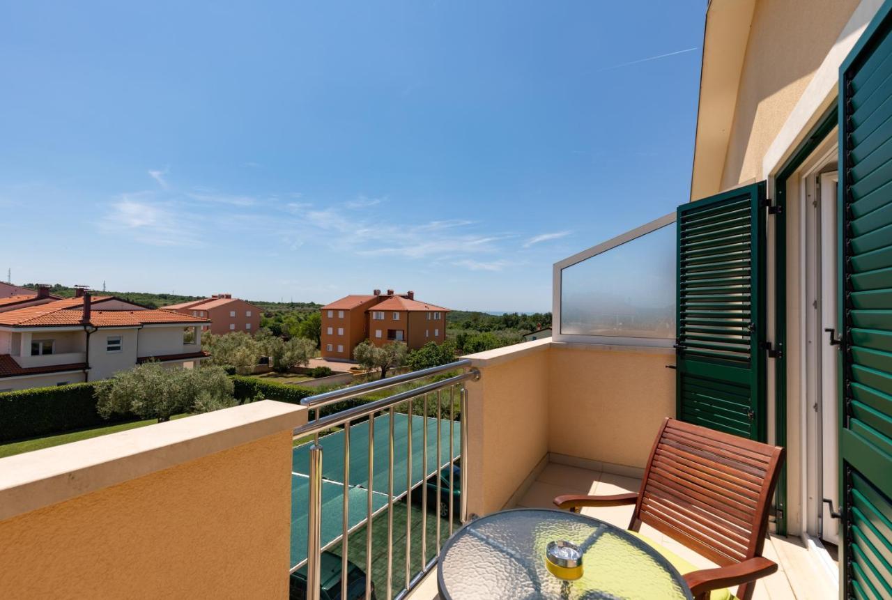 B&B Villa Oasa 1 Rovinj Exteriör bild