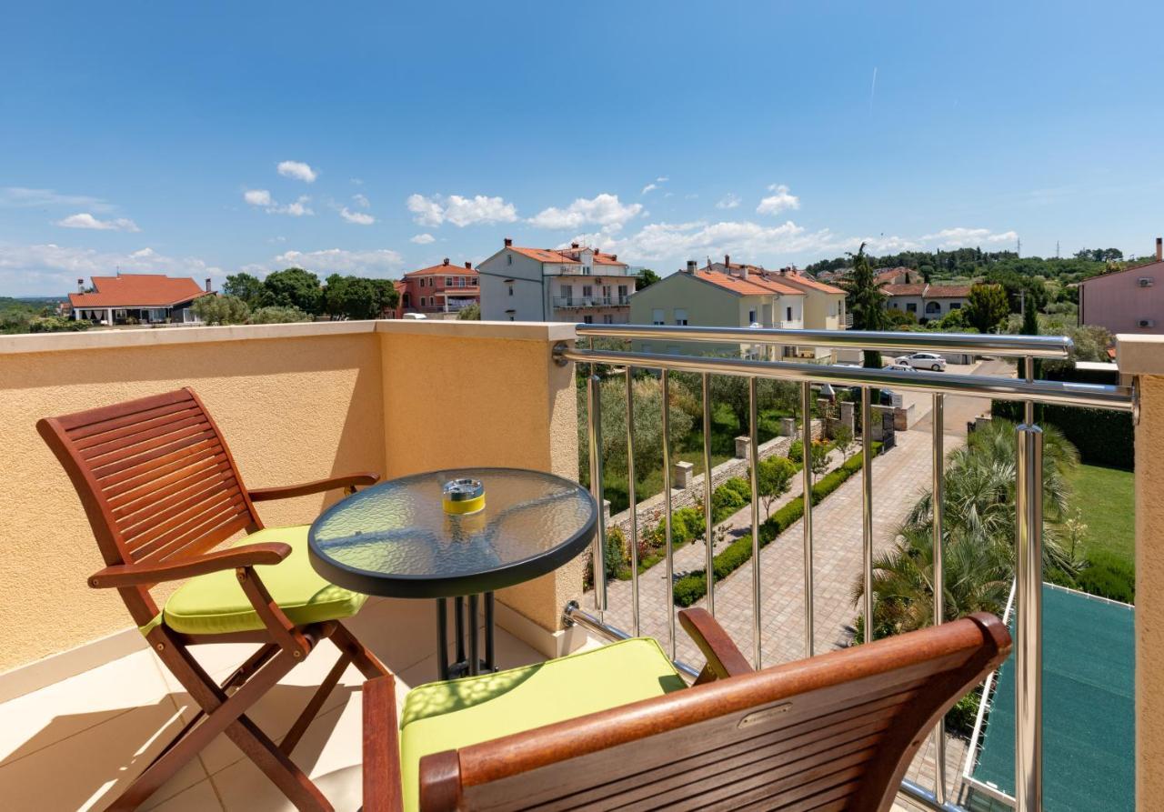 B&B Villa Oasa 1 Rovinj Exteriör bild