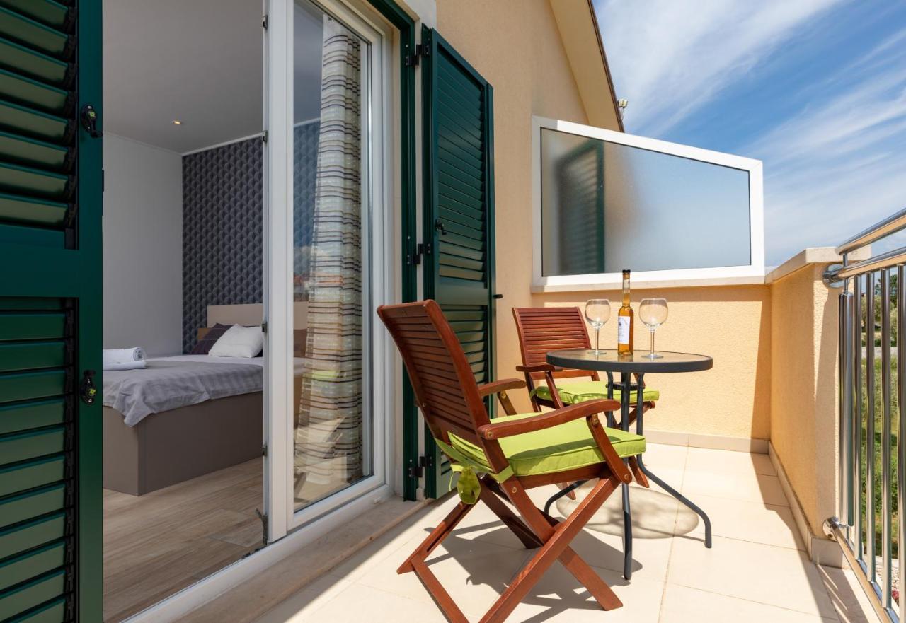 B&B Villa Oasa 1 Rovinj Exteriör bild