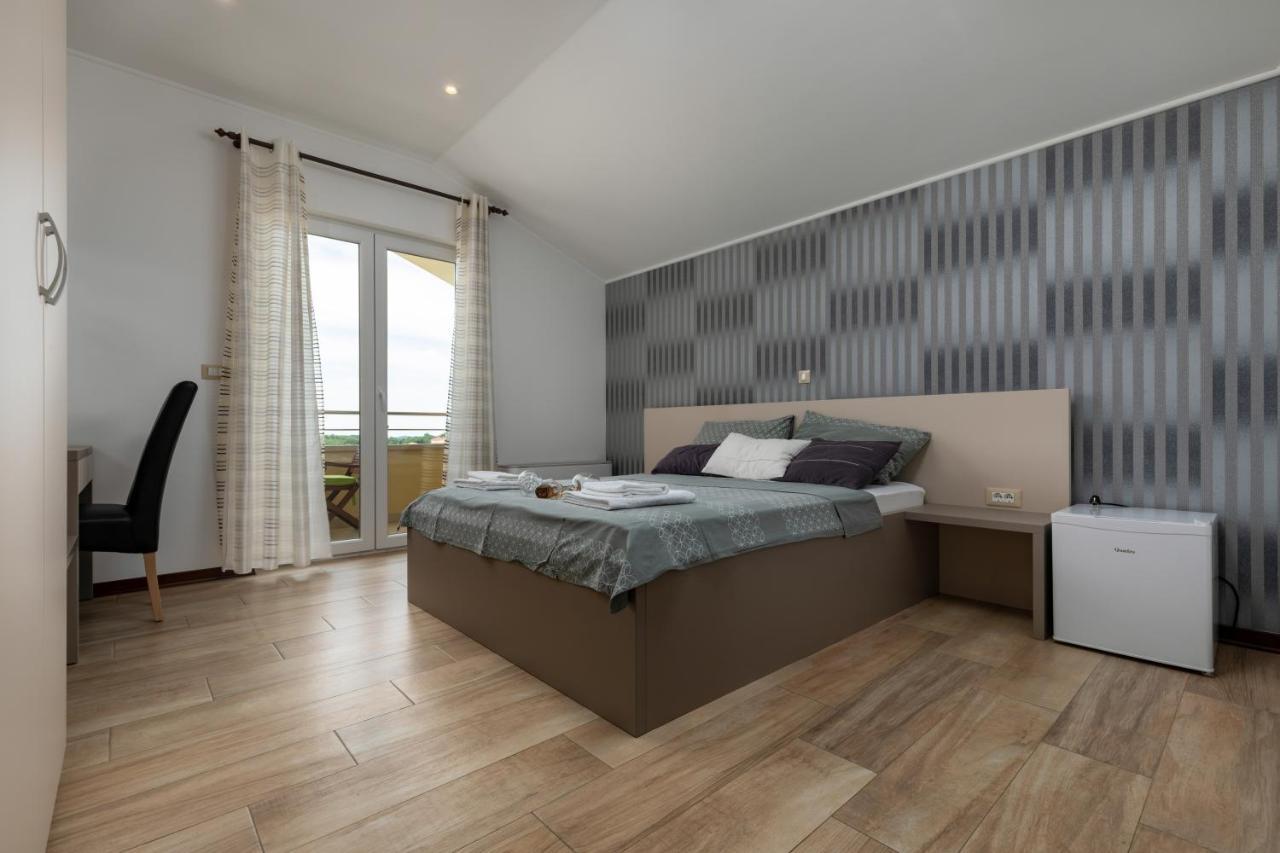 B&B Villa Oasa 1 Rovinj Exteriör bild