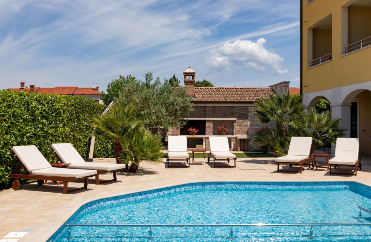 B&B Villa Oasa 1 Rovinj Exteriör bild