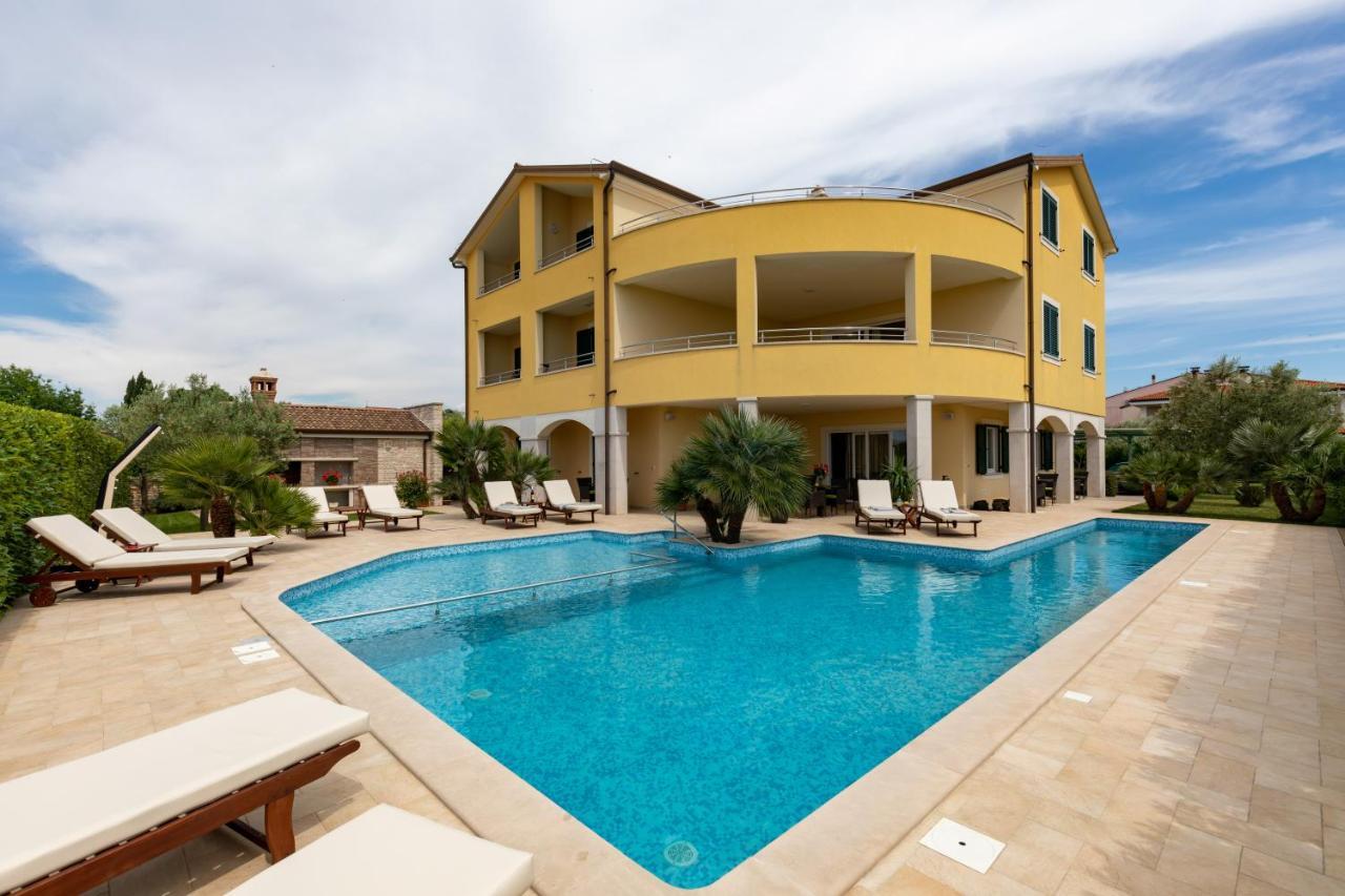 B&B Villa Oasa 1 Rovinj Exteriör bild