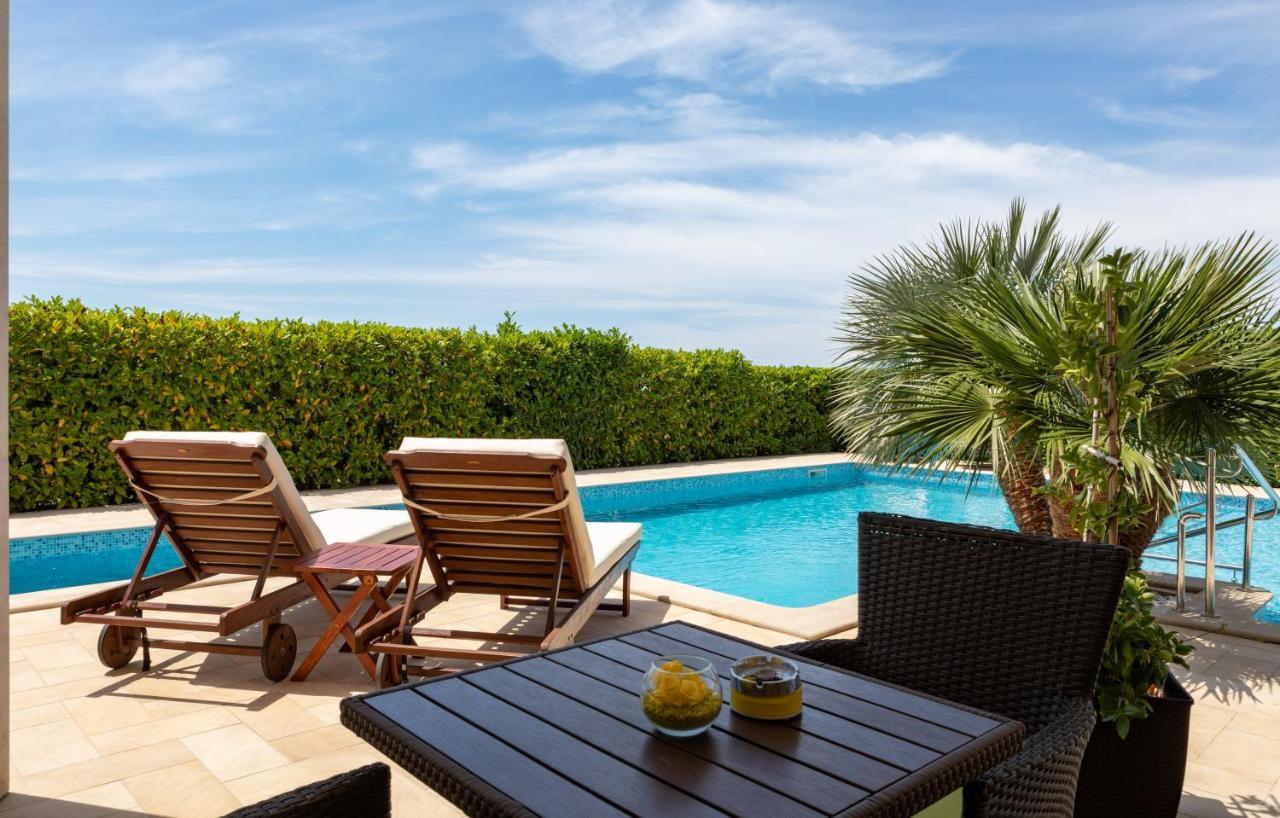 B&B Villa Oasa 1 Rovinj Exteriör bild