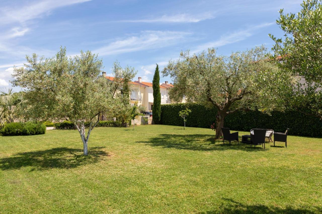 B&B Villa Oasa 1 Rovinj Exteriör bild