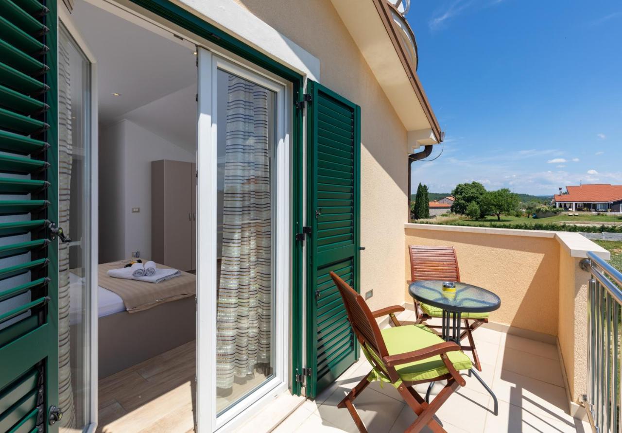 B&B Villa Oasa 1 Rovinj Exteriör bild