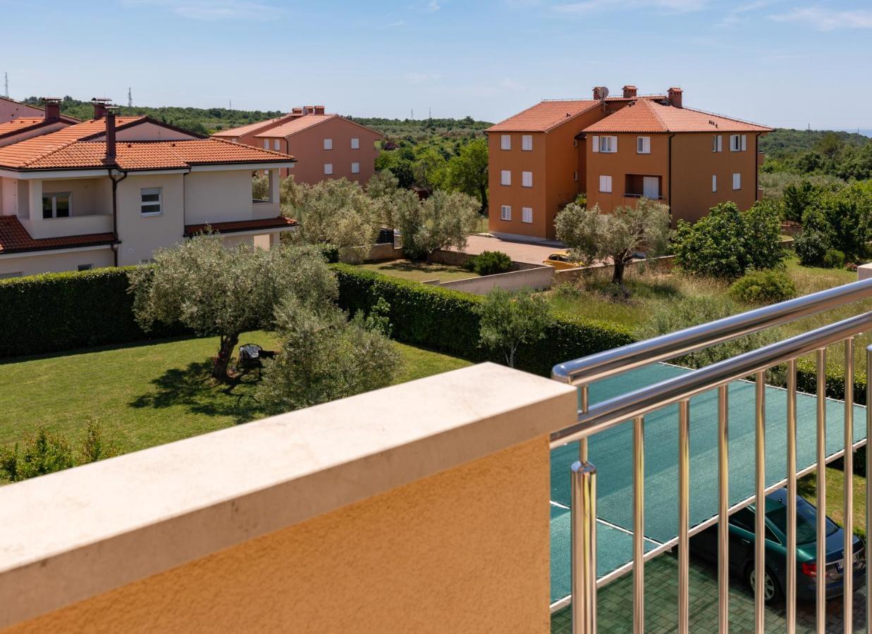 B&B Villa Oasa 1 Rovinj Exteriör bild