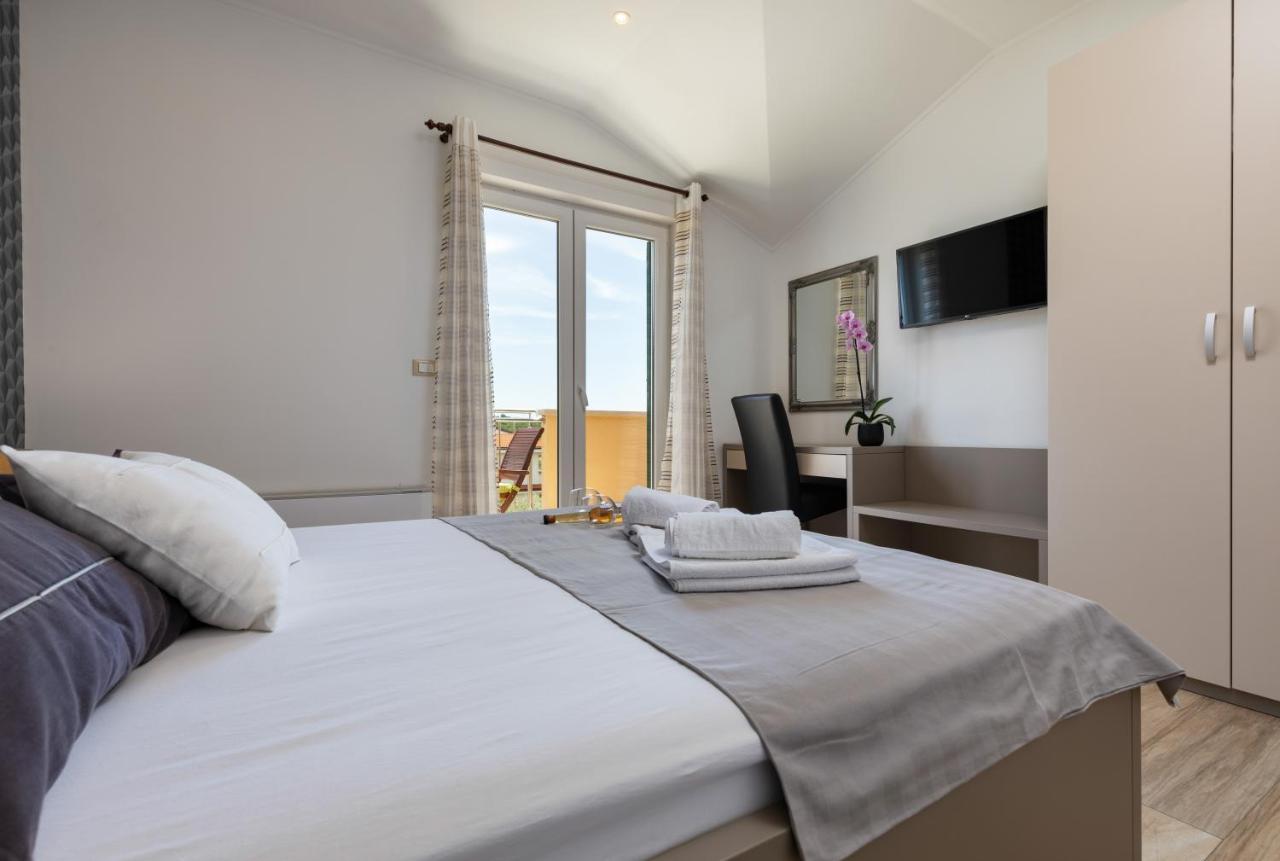 B&B Villa Oasa 1 Rovinj Exteriör bild