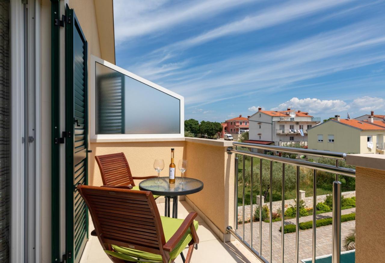 B&B Villa Oasa 1 Rovinj Exteriör bild