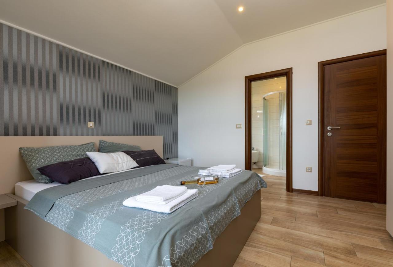 B&B Villa Oasa 1 Rovinj Exteriör bild