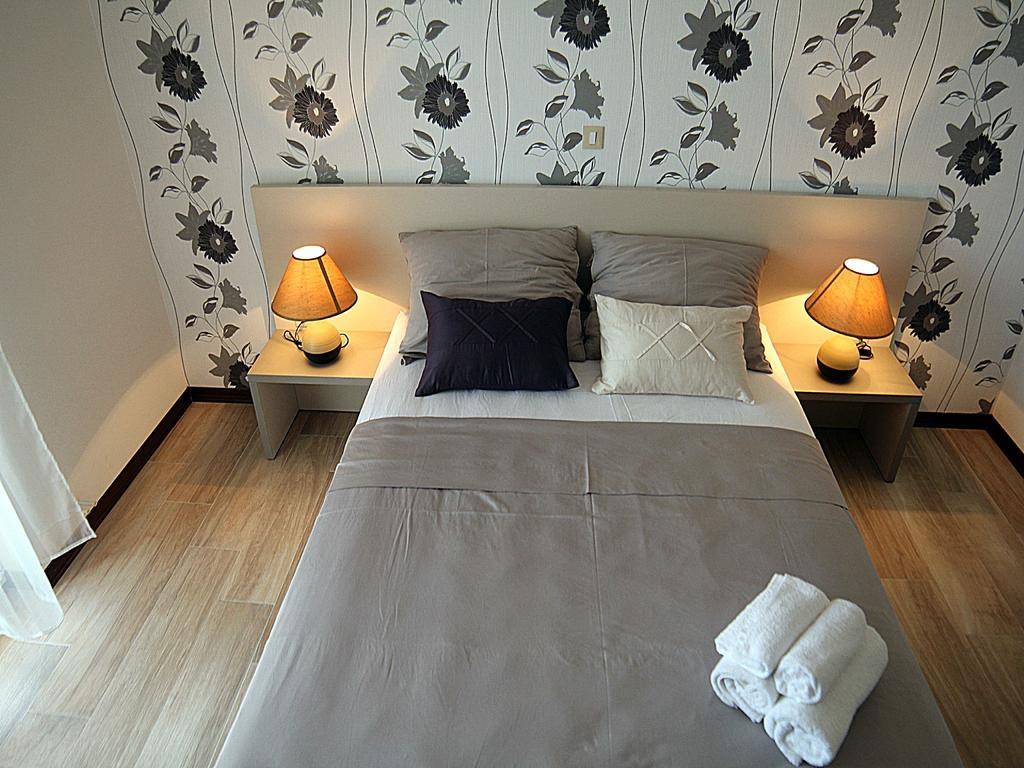 B&B Villa Oasa 1 Rovinj Exteriör bild