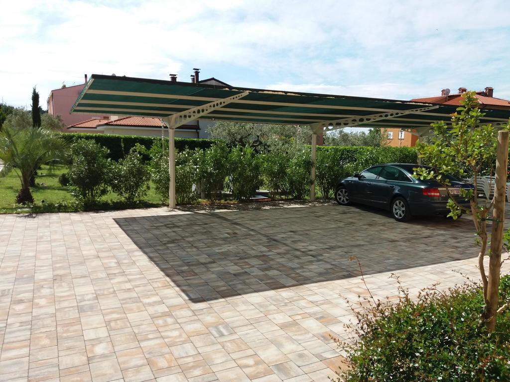 B&B Villa Oasa 1 Rovinj Exteriör bild
